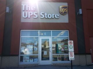 Franchise The UPS Store à vendre à rabais REF#16496