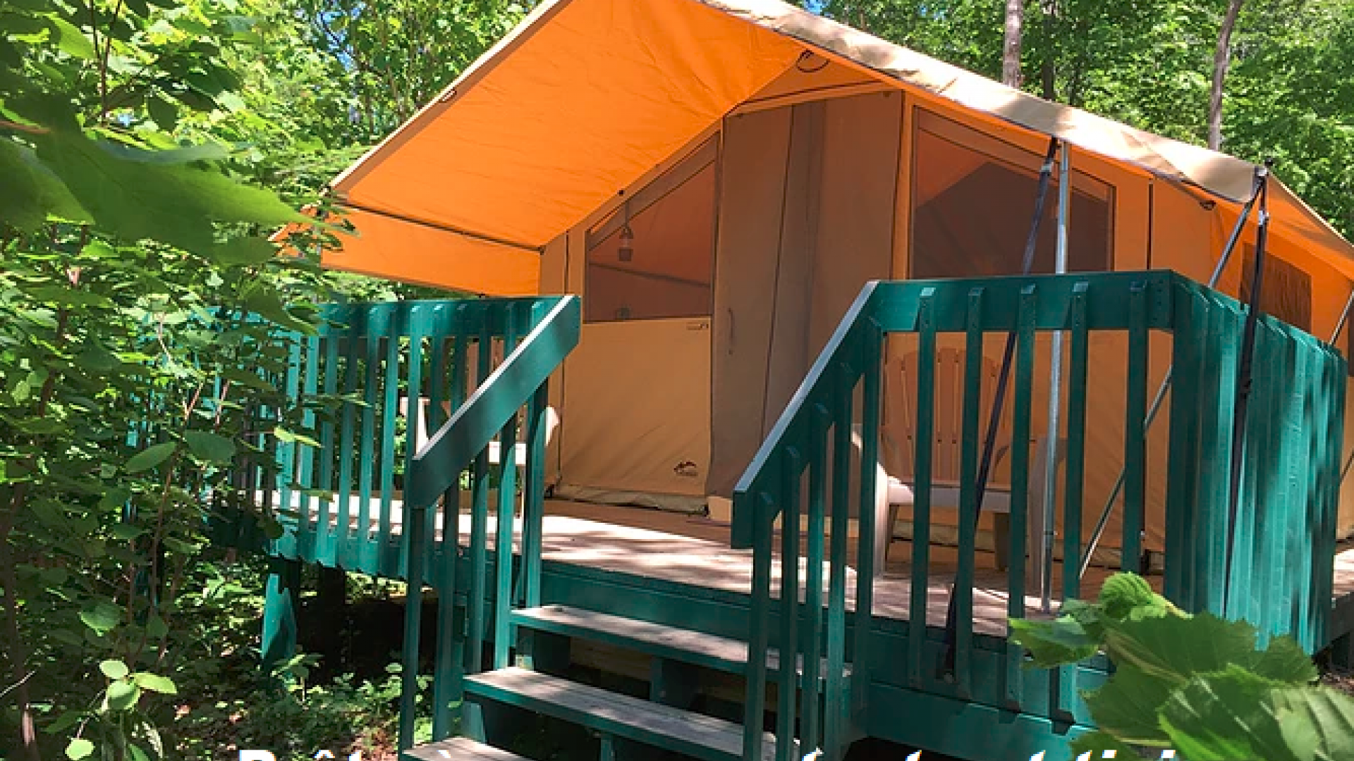 16152Domaine/Camping près du fleuve