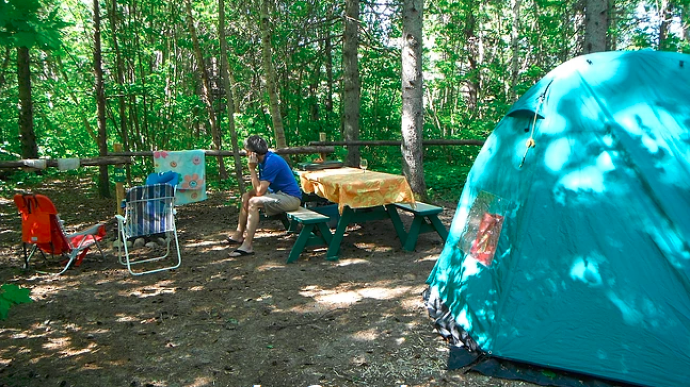 16152Domaine/Camping près du fleuve