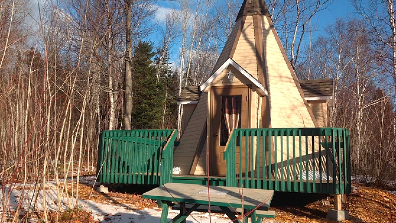 16152Domaine/Camping près du fleuve