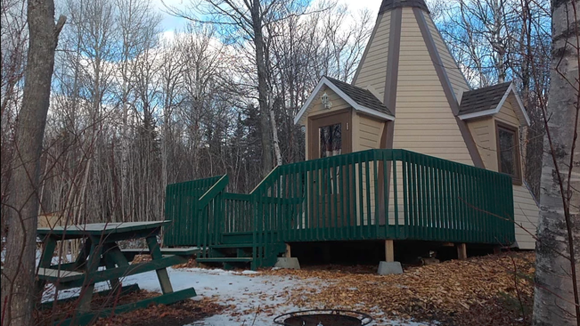 16152Domaine/Camping près du fleuve