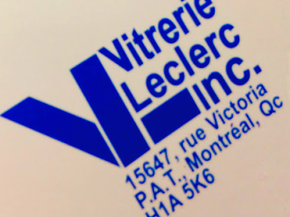 Entreprise de réparation de vitre de machinerie lourde et de maisons privées - REF#15263