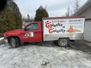Camion cantine REF#17165
