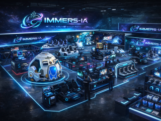 Opportunité d’investissement – Centres VR immersifs (IMMERS-IA) REF#16977