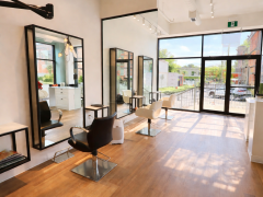 Le Salon AVEDA Magog  Opportunité d’exception — Acquisition ou location de postes REF#17118