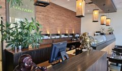 Restaurant asiatique clé en main | +500K | 17 ans | Emplacement achalandé REF#17112