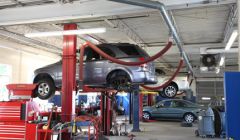 Garage de Mécanique automobile REF#16516