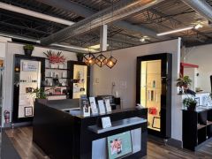 À VENDRE – FONDS DE COMMERCE- CENTRE BEAUTÉ, COIFFURE & BIEN-ÊTRE | CHÂTEAUGUAY REF#17140