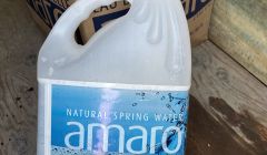 Route d'eau Amaro à vendre - REF#16440