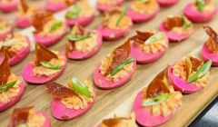 Traiteur gastronomique clé en main de renom – Région des Laurentides (B2B & Événementiel) REF#17186