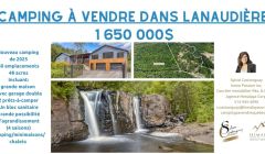Immobilier, Camping à Vendre, Lanaudière, Rive-Nord REF#16901