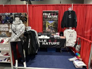 Folle de Nature, nouvelle marque de vêtements REF#17143