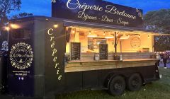 Food truck Cantine mobile Crêperie Bretonne La Pâte à Crêpe REF#16832