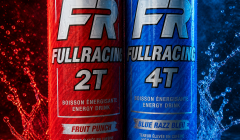 FullRacing – Marque québécoise de boissons avec réseau de distribution REF#17167