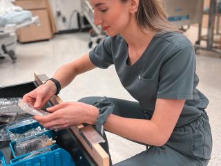 Entreprise de vêtements médicaux (scrubs) - Vente d'actifs REF#16955