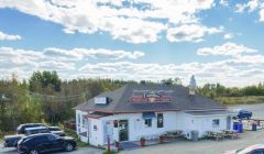 Cantine et bar laitier vente de poulet frit chester REF#16802