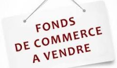 Fonds de commerce à vendre REF#16816