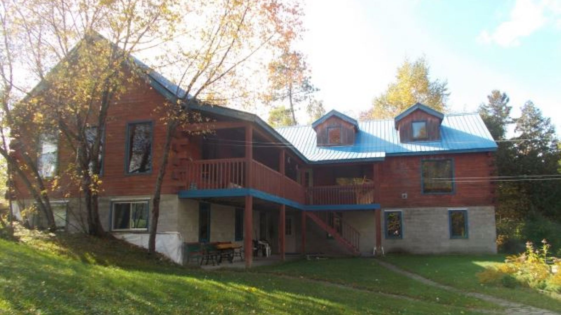 15749Pourvoirie avec 2000 hectares exclusifs