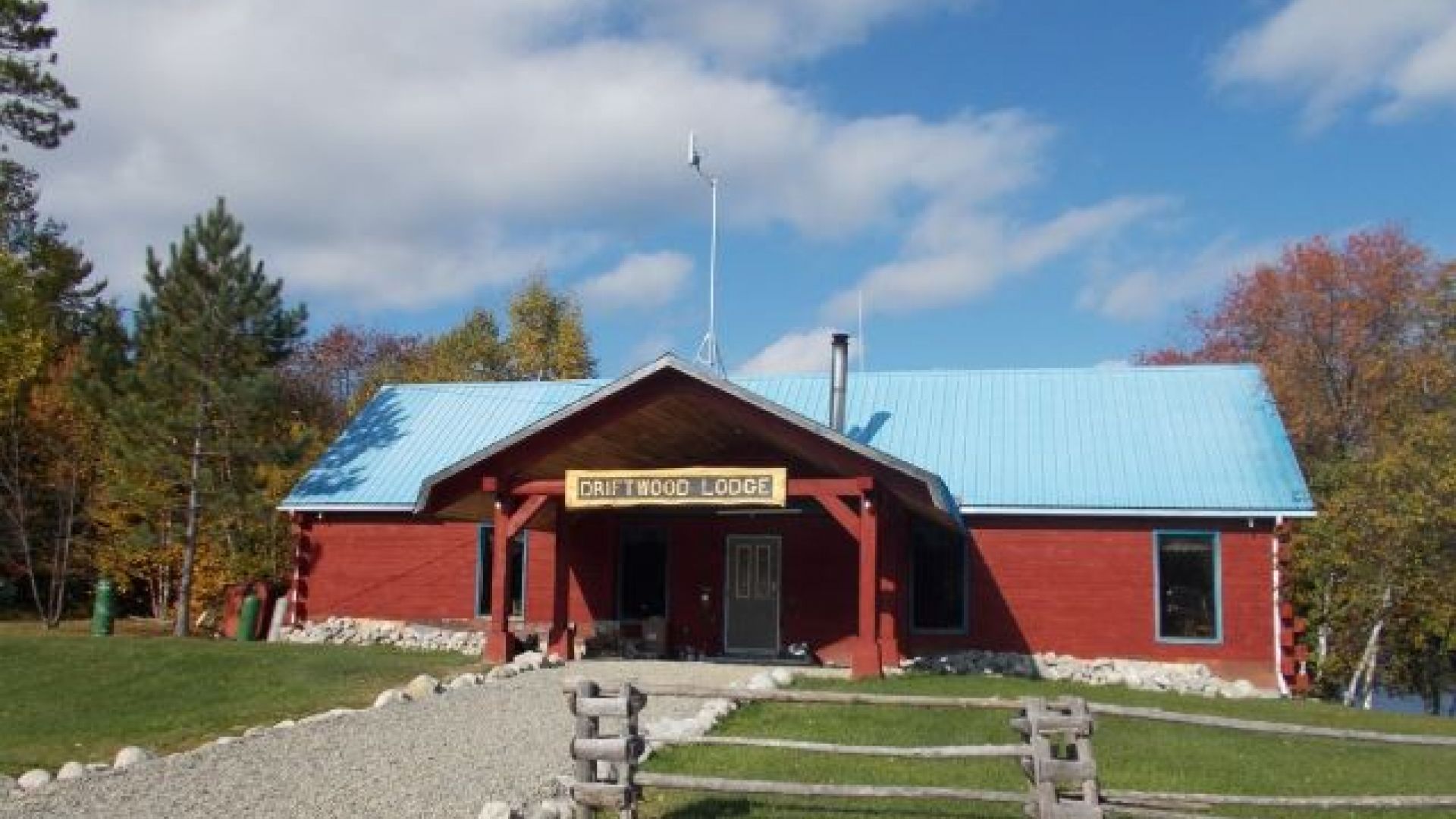 15749Pourvoirie avec 2000 hectares exclusifs